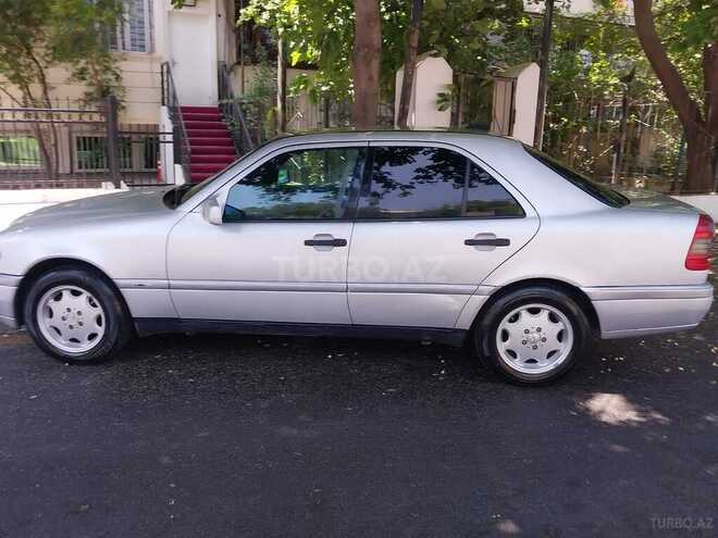 Mercedes C 200 1995, 300,000 km - 2.0 l - Bakı