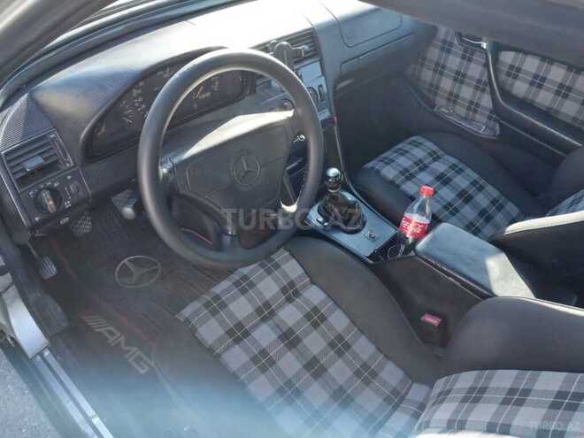 Mercedes C 200 1995, 300,000 km - 2.0 l - Bakı