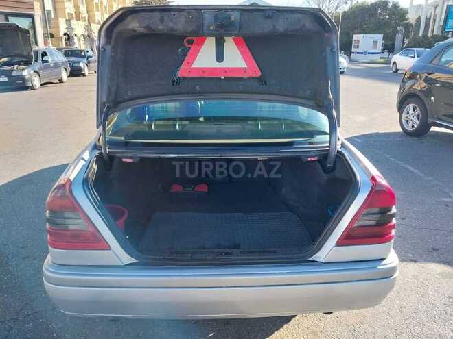 Mercedes C 200 1995, 300,000 km - 2.0 l - Bakı