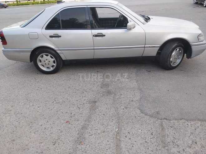 Mercedes C 200 1995, 300,000 km - 2.0 l - Bakı