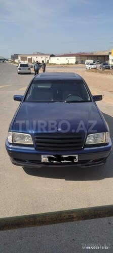 Mercedes C 180 1997, 333,668 km - 1.8 l - Bakı