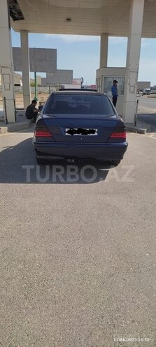 Mercedes C 180 1997, 333,668 km - 1.8 l - Bakı