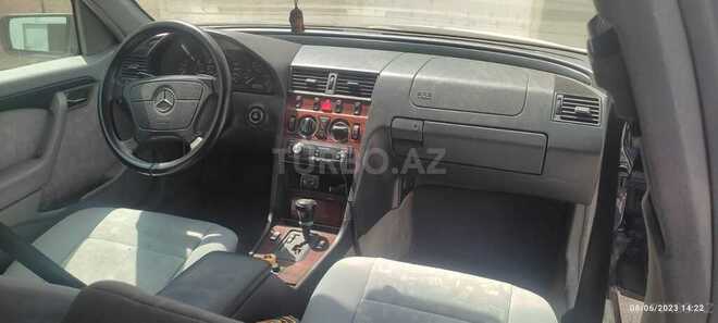 Mercedes C 180 1997, 333,668 km - 1.8 l - Bakı