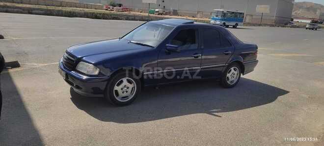Mercedes C 180 1997, 333,668 km - 1.8 l - Bakı