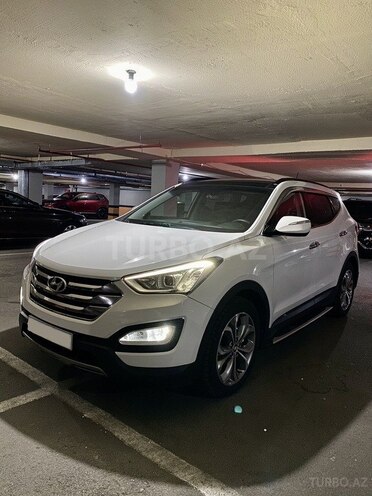 Hyundai Santa Fe 2013, 180,000 km - 2.0 l - Bakı