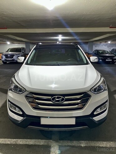 Hyundai Santa Fe 2013, 180,000 km - 2.0 l - Bakı
