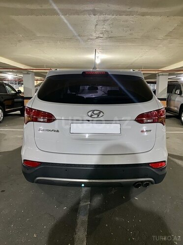 Hyundai Santa Fe 2013, 180,000 km - 2.0 l - Bakı