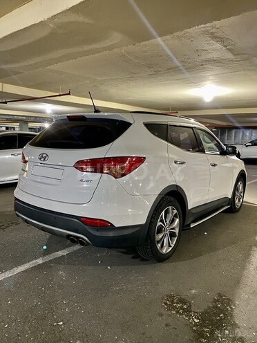 Hyundai Santa Fe 2013, 180,000 km - 2.0 l - Bakı