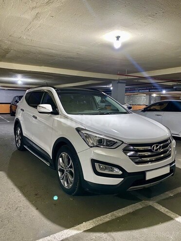 Hyundai Santa Fe 2013, 180,000 km - 2.0 l - Bakı