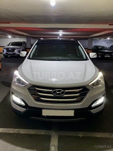 Hyundai Santa Fe 2013, 180,000 km - 2.0 l - Bakı