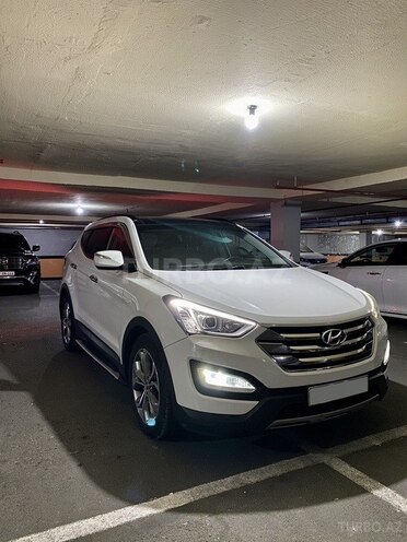 Hyundai Santa Fe 2013, 180,000 km - 2.0 l - Bakı