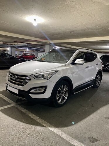 Hyundai Santa Fe 2013, 180,000 km - 2.0 l - Bakı
