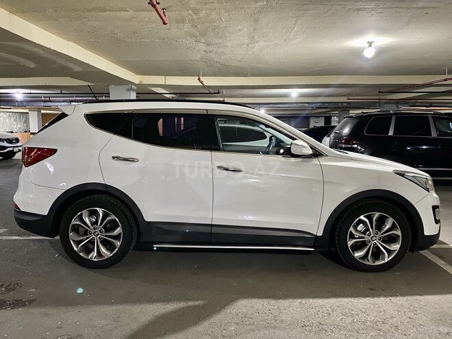 Hyundai Santa Fe 2013, 180,000 km - 2.0 l - Bakı