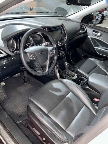 Hyundai Santa Fe 2013, 180,000 km - 2.0 l - Bakı