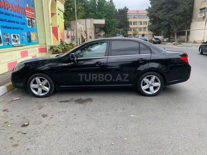 Chevrolet Epica 2007, 255,000 km - 2.0 l - Bakı