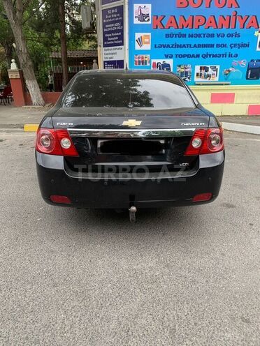 Chevrolet Epica 2007, 255,000 km - 2.0 l - Bakı