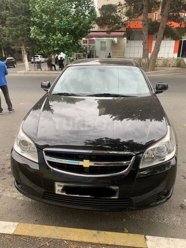 Chevrolet Epica 2007, 255,000 km - 2.0 l - Bakı