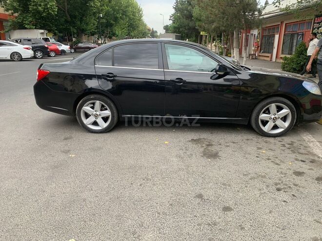 Chevrolet Epica 2007, 255,000 km - 2.0 l - Bakı