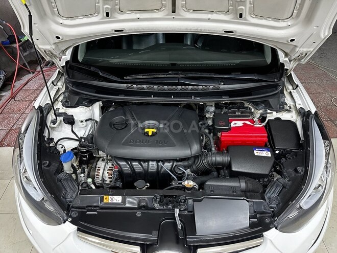 Hyundai Elantra 2014, 171,000 km - 1.8 l - Bakı