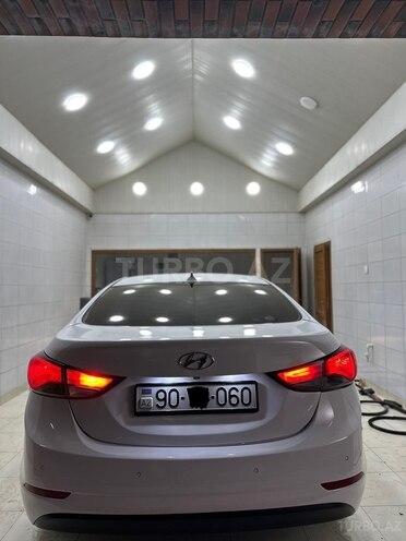 Hyundai Elantra 2014, 171,000 km - 1.8 l - Bakı