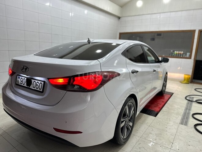 Hyundai Elantra 2014, 171,000 km - 1.8 l - Bakı