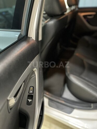 Hyundai Elantra 2014, 171,000 km - 1.8 l - Bakı
