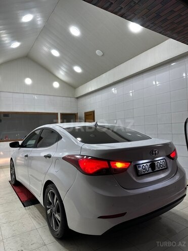 Hyundai Elantra 2014, 171,000 km - 1.8 l - Bakı