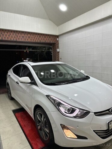 Hyundai Elantra 2014, 171,000 km - 1.8 l - Bakı
