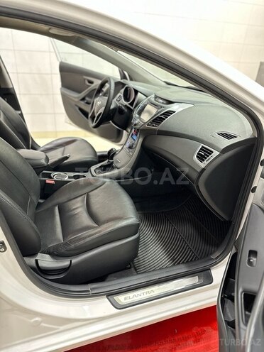 Hyundai Elantra 2014, 171,000 km - 1.8 l - Bakı
