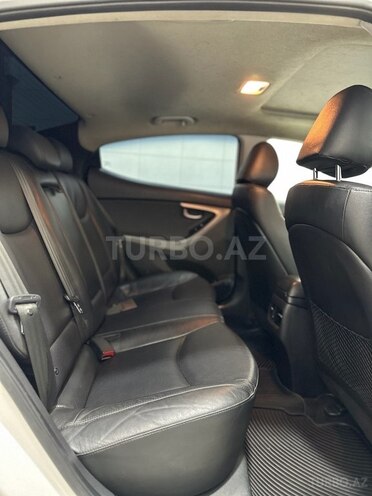 Hyundai Elantra 2014, 171,000 km - 1.8 l - Bakı