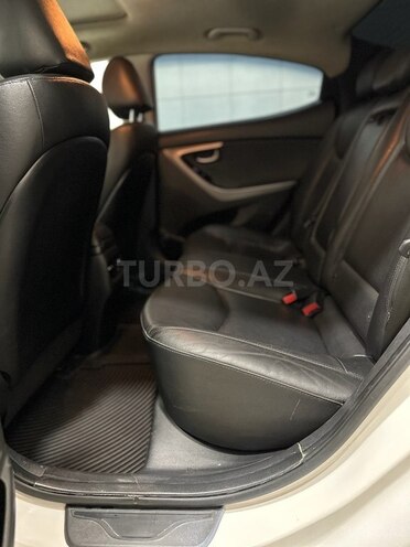 Hyundai Elantra 2014, 171,000 km - 1.8 l - Bakı