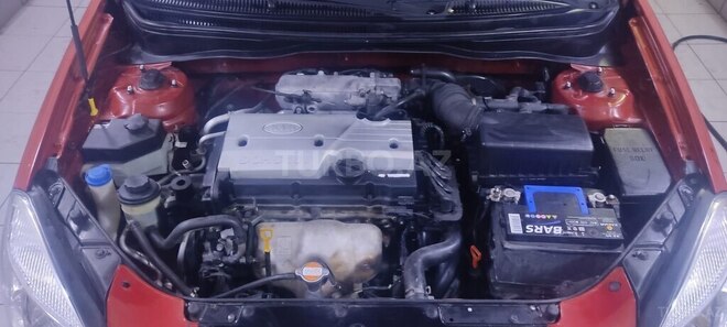 Kia Rio 2008, 281,000 km - 1.4 l - Bakı