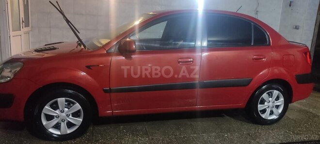 Kia Rio 2008, 281,000 km - 1.4 l - Bakı