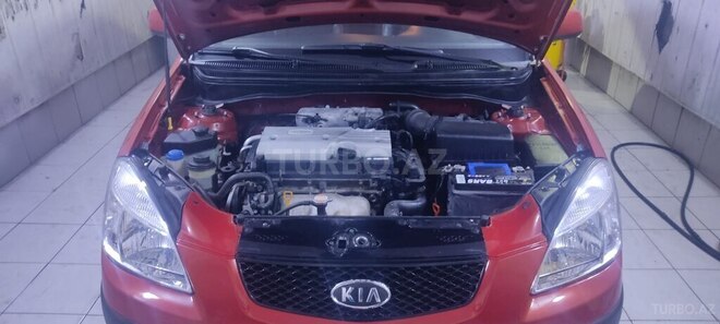 Kia Rio 2008, 281,000 km - 1.4 l - Bakı
