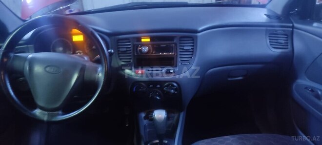 Kia Rio 2008, 281,000 km - 1.4 l - Bakı