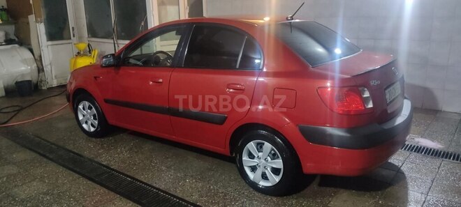 Kia Rio 2008, 281,000 km - 1.4 l - Bakı