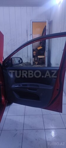 Kia Rio 2008, 281,000 km - 1.4 l - Bakı