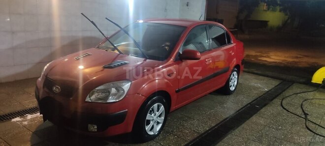 Kia Rio 2008, 281,000 km - 1.4 l - Bakı