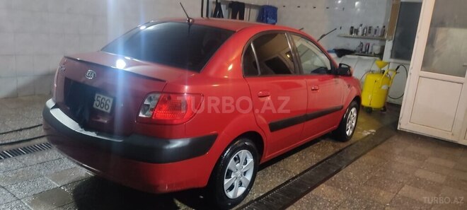 Kia Rio 2008, 281,000 km - 1.4 l - Bakı