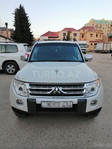 Mitsubishi Pajero 2007, 157,000 km - 3.0 л - Bakı