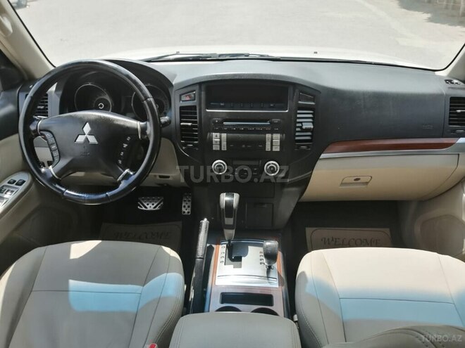 Mitsubishi Pajero 2007, 157,000 km - 3.0 л - Bakı