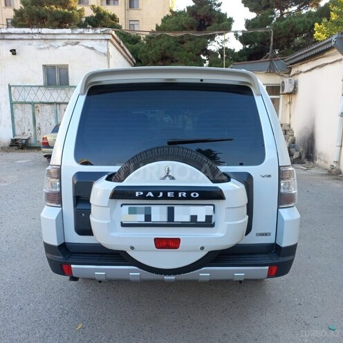 Mitsubishi Pajero 2007, 157,000 km - 3.0 л - Bakı