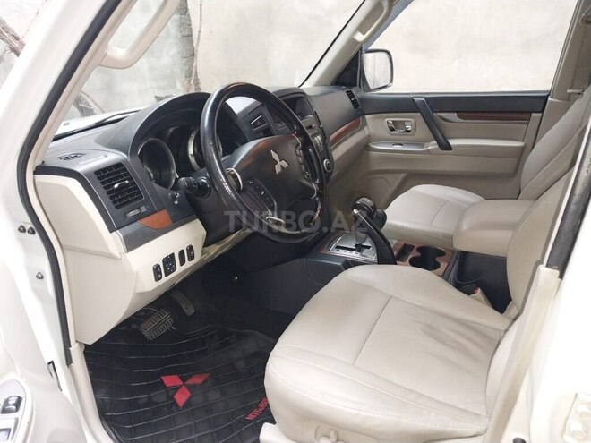 Mitsubishi Pajero 2007, 157,000 km - 3.0 л - Bakı