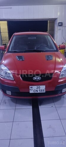 Kia Rio 2008, 281,000 km - 1.4 l - Bakı