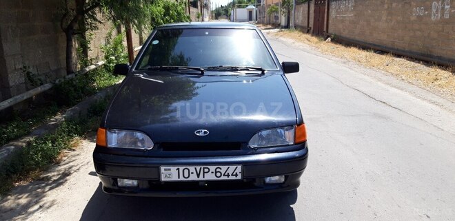 LADA (VAZ) 2115 2007, 525,543 km - 1.6 l - Bakı