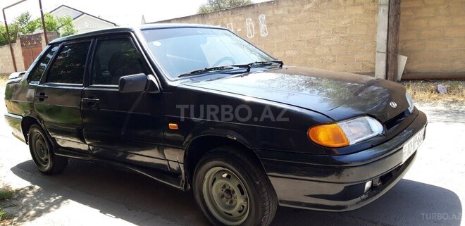 LADA (VAZ) 2115 2007, 525,543 km - 1.6 l - Bakı