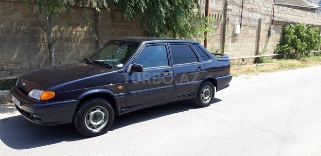 LADA (VAZ) 2115 2007, 525,543 km - 1.6 l - Bakı