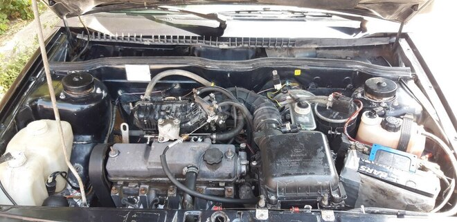 LADA (VAZ) 2115 2007, 525,543 km - 1.6 l - Bakı