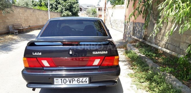 LADA (VAZ) 2115 2007, 525,543 km - 1.6 l - Bakı