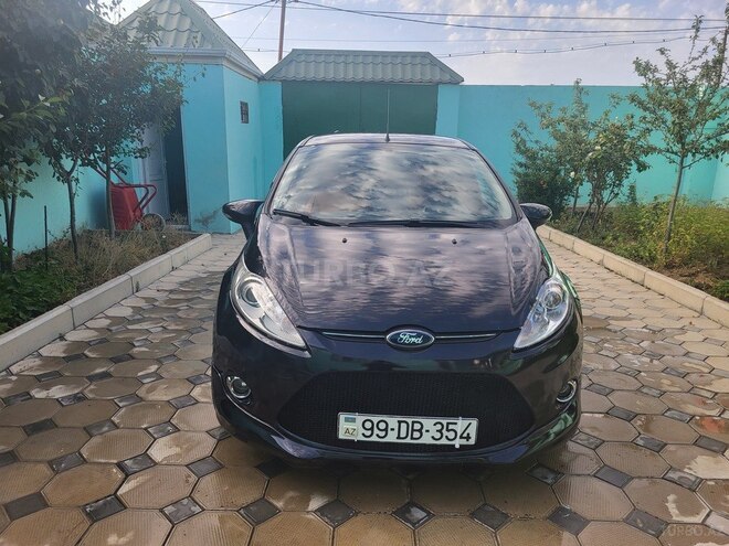 Ford Fiesta 2012, 129,000 km - 1.4 л - Bakı